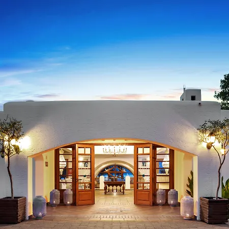 Hotel Marpunta Resort, Santikos Collection