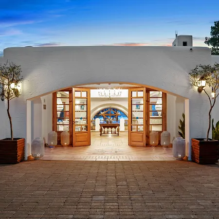 Hotel Marpunta Resort, Santikos Collection