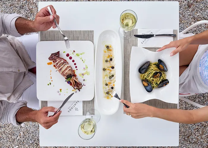 Marpunta Resort, Santikos Collection Hotel